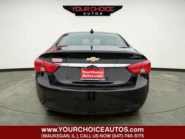 2019 Chevrolet Impala 4dr Sedan LT w/1LT - 22983189 - 4