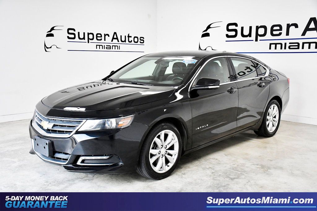 2019 Chevrolet Impala 4dr Sedan LT w/1LT - 23054737 | Video 1