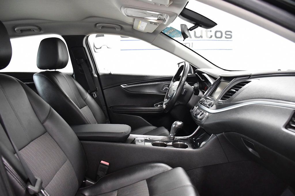 2019 Chevrolet Impala 4dr Sedan LT w/1LT - 23054737 - 15