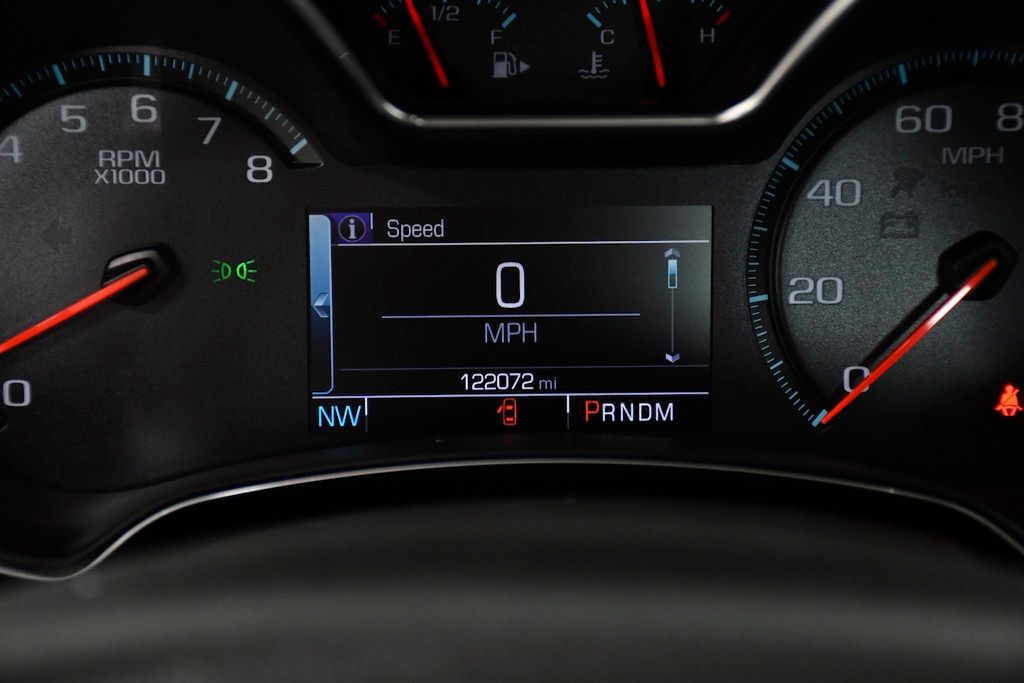 2019 Chevrolet Impala 4dr Sedan LT w/1LT - 23054737 - 22
