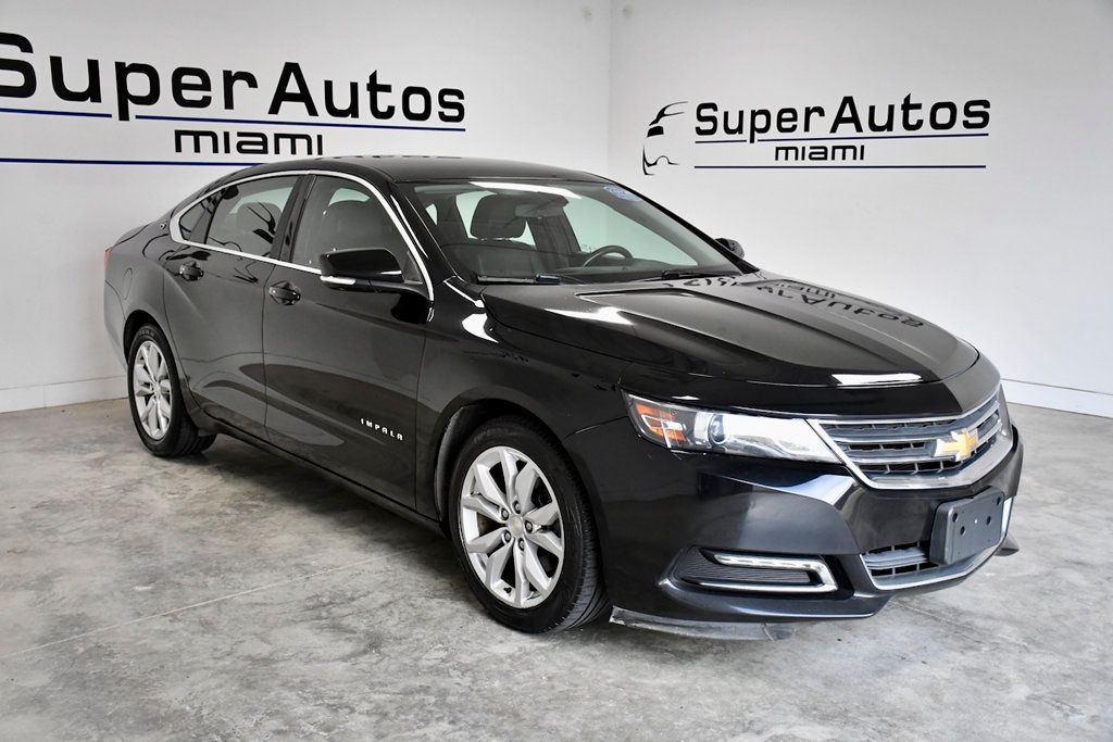2019 Chevrolet Impala 4dr Sedan LT w/1LT - 23054737 - 2