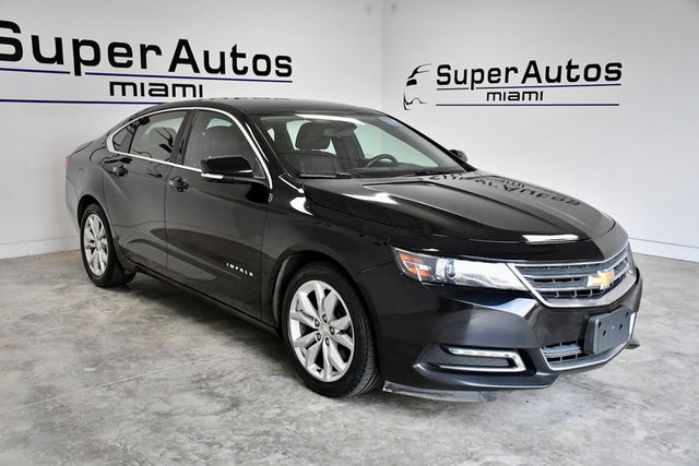 2019 Chevrolet Impala 4dr Sedan LT w/1LT - 23054737 - 2