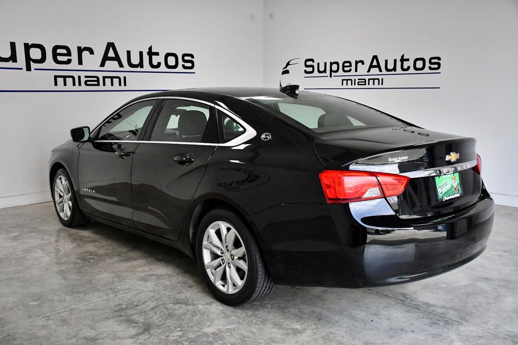 2019 Chevrolet Impala 4dr Sedan LT w/1LT - 23054737 - 5