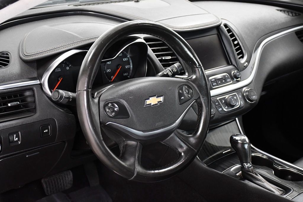 2019 Chevrolet Impala 4dr Sedan LT w/1LT - 23054737 - 7