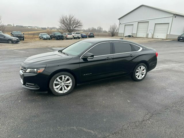 2019 Chevrolet Impala 4dr Sedan LT w/1LT - 22992889 - 0