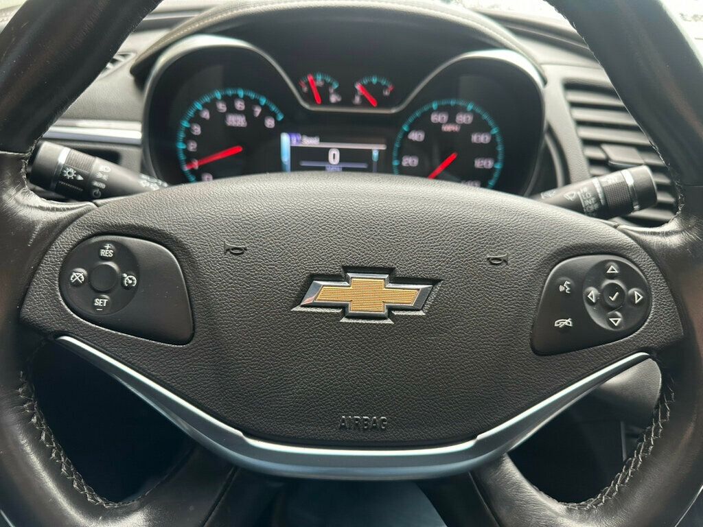 2019 Chevrolet Impala 4dr Sedan LT w/1LT - 22992889 - 13