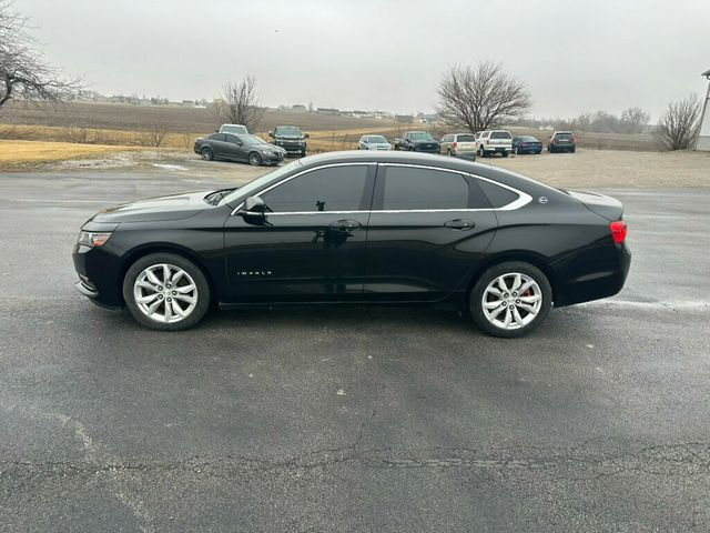 2019 Chevrolet Impala 4dr Sedan LT w/1LT - 22992889 - 1