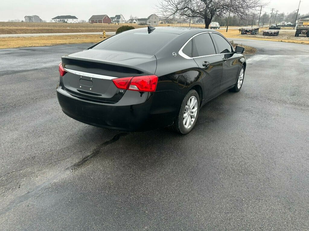 2019 Chevrolet Impala 4dr Sedan LT w/1LT - 22992889 - 4