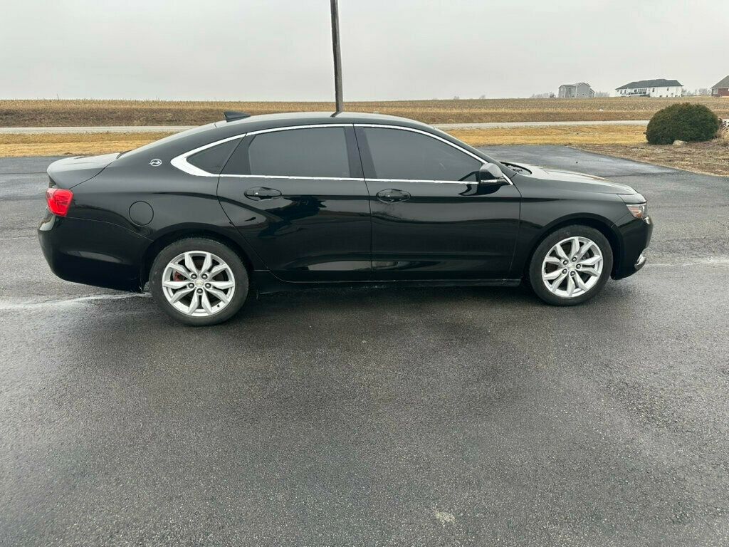 2019 Chevrolet Impala 4dr Sedan LT w/1LT - 22992889 - 5