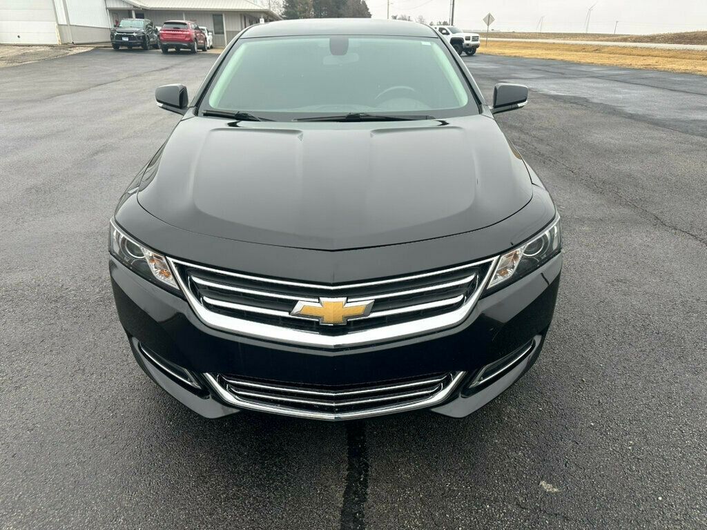 2019 Chevrolet Impala 4dr Sedan LT w/1LT - 22992889 - 7