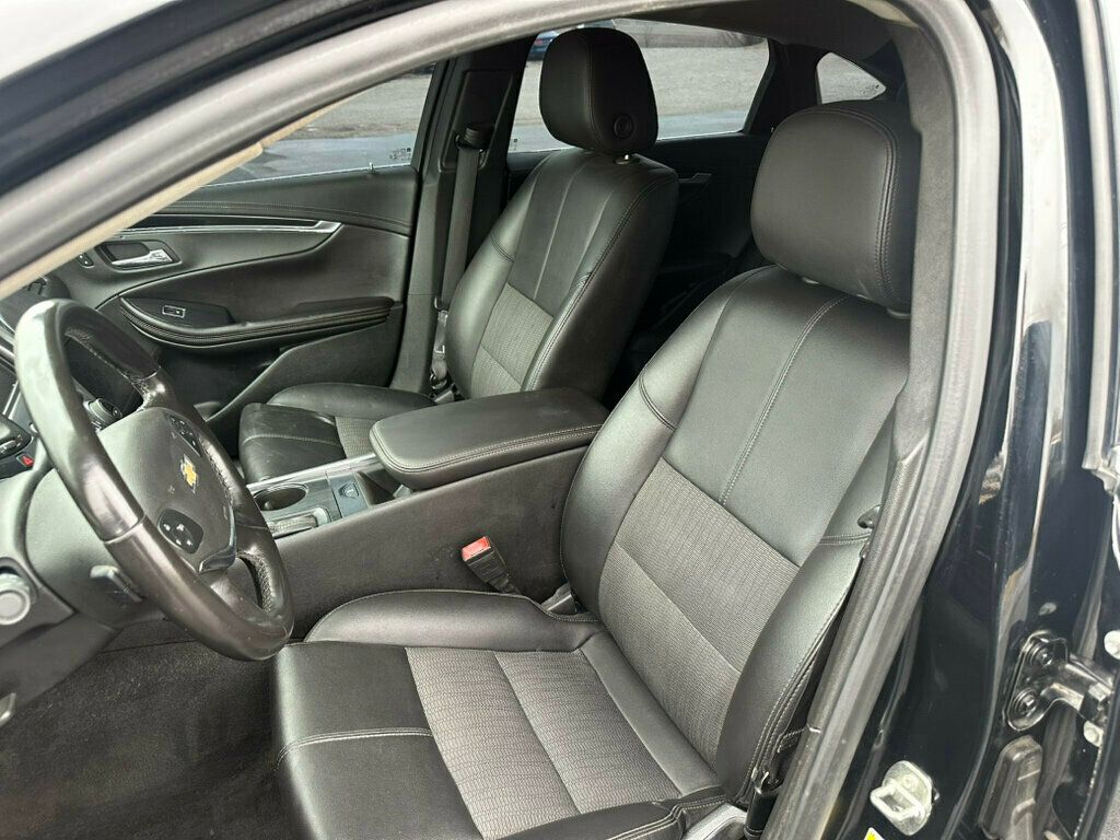 2019 Chevrolet Impala 4dr Sedan LT w/1LT - 22992889 - 8