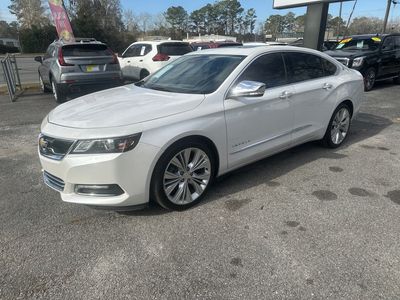 2019 Chevrolet Impala - 1G1105S31KU144556