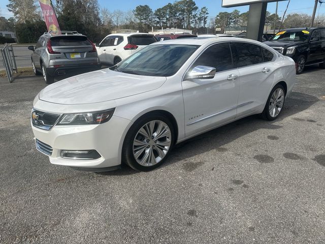 2019 Chevrolet Impala 4dr Sedan Premier w/2LZ - 22971590 - 0