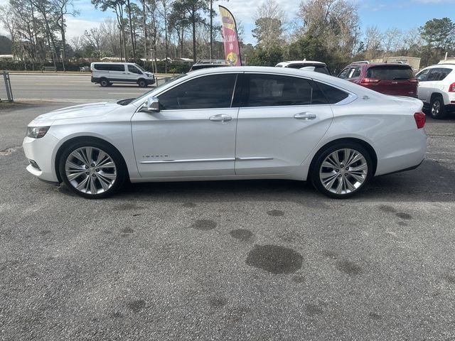 2019 Chevrolet Impala 4dr Sedan Premier w/2LZ - 22971590 - 1