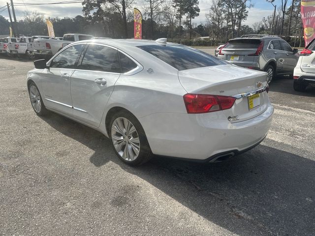 2019 Chevrolet Impala 4dr Sedan Premier w/2LZ - 22971590 - 2