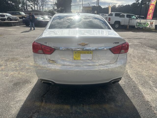 2019 Chevrolet Impala 4dr Sedan Premier w/2LZ - 22971590 - 3