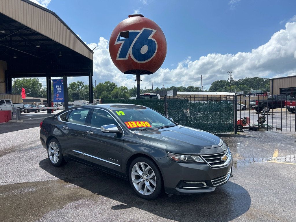 2019 Chevrolet Impala 4dr Sedan Premier w/2LZ - 23042372 | Video 1