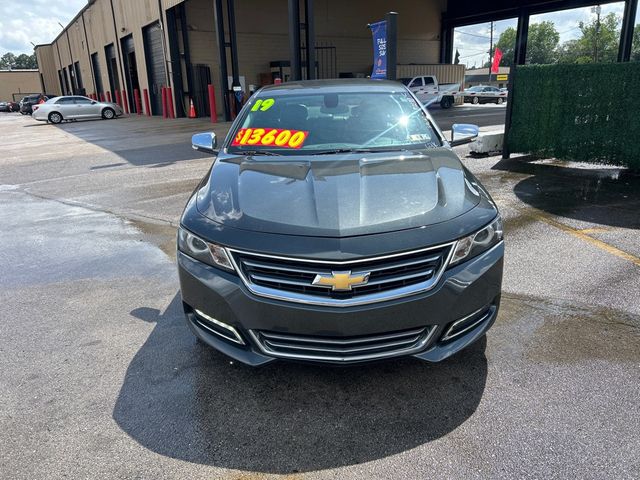 2019 Chevrolet Impala 4dr Sedan Premier w/2LZ - 23042372 - 1