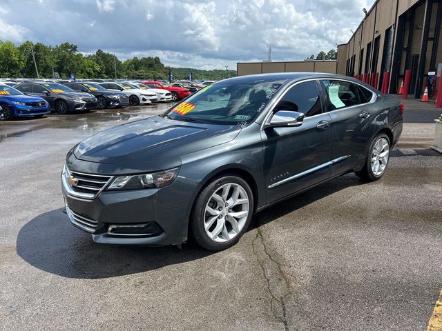2019 Chevrolet Impala 4dr Sedan Premier w/2LZ - 23042372 - 2