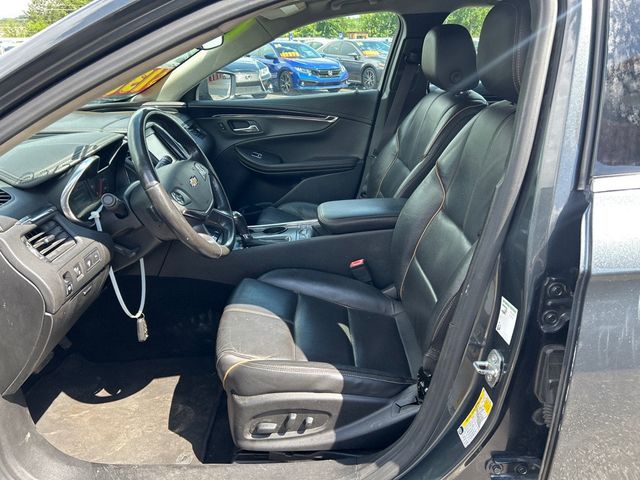 2019 Chevrolet Impala 4dr Sedan Premier w/2LZ - 23042372 - 7