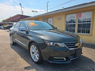 2019 Chevrolet Impala