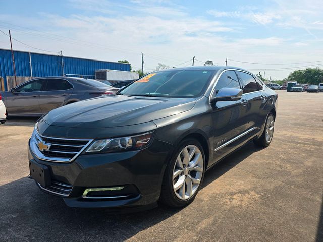 2019 Chevrolet Impala 4dr Sedan Premier w/2LZ - 23019577 - 1