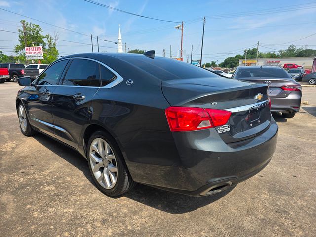 2019 Chevrolet Impala 4dr Sedan Premier w/2LZ - 23019577 - 2