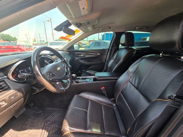 2019 Chevrolet Impala 4dr Sedan Premier w/2LZ - 23019577 - 4