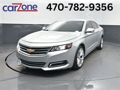 2019 Chevrolet Impala - 1G1105S39KU124541