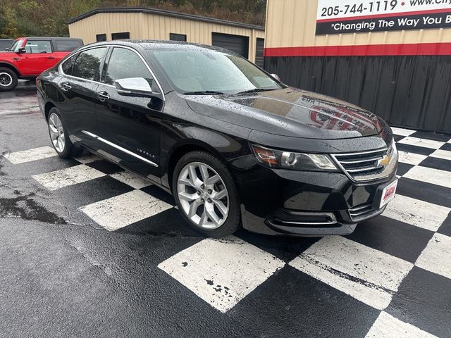 2019 Chevrolet Impala 4dr Sedan Premier w/2LZ - 22699534 - 0