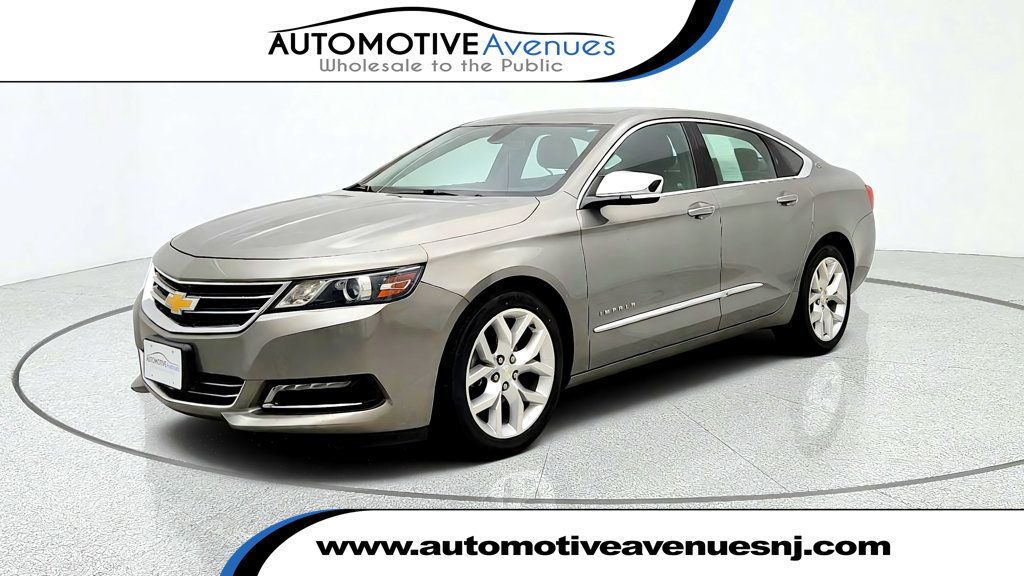 2019 Chevrolet Impala 4dr Sedan Premier w/2LZ - 23090382 | Video 1