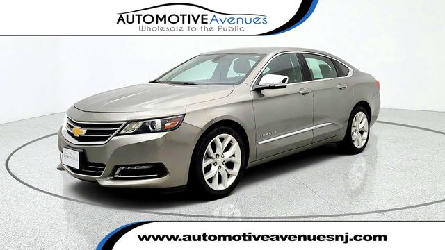 2019 Chevrolet Impala 4dr Sedan Premier w/2LZ - 23090382 - 0