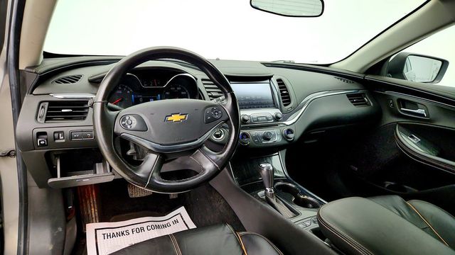 2019 Chevrolet Impala 4dr Sedan Premier w/2LZ - 23090382 - 9