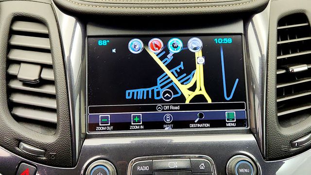 2019 Chevrolet Impala 4dr Sedan Premier w/2LZ - 23090382 - 14