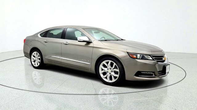 2019 Chevrolet Impala 4dr Sedan Premier w/2LZ - 23090382 - 2