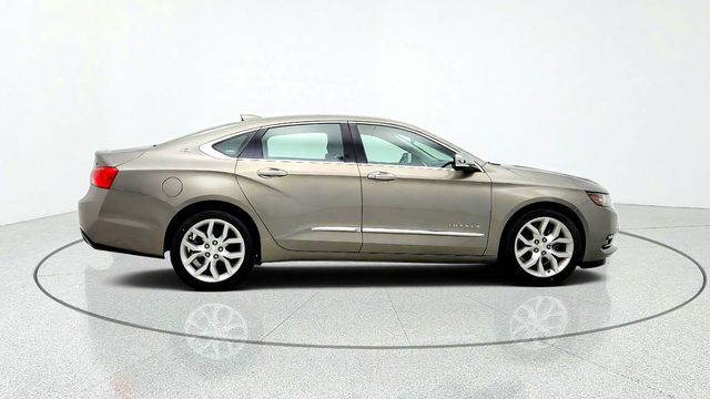 2019 Chevrolet Impala 4dr Sedan Premier w/2LZ - 23090382 - 3