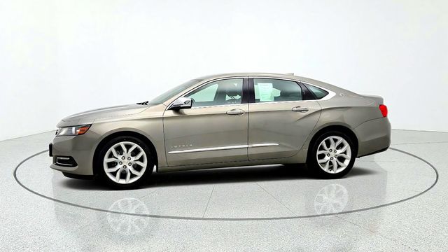 2019 Chevrolet Impala 4dr Sedan Premier w/2LZ - 23090382 - 7