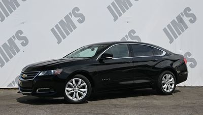 2019 Chevrolet Impala