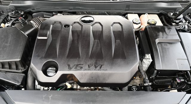 2019 Chevrolet Impala Brand New Tires - 22995030 - 14