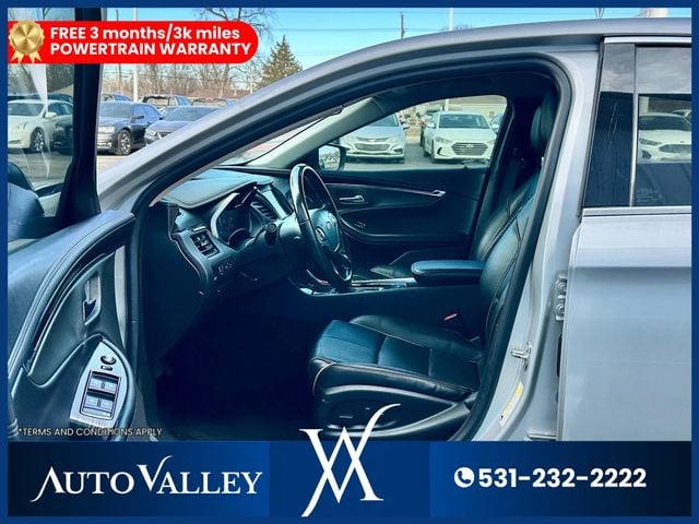 2019 Chevrolet Impala Premier Sedan 4D - 22938979 - 11