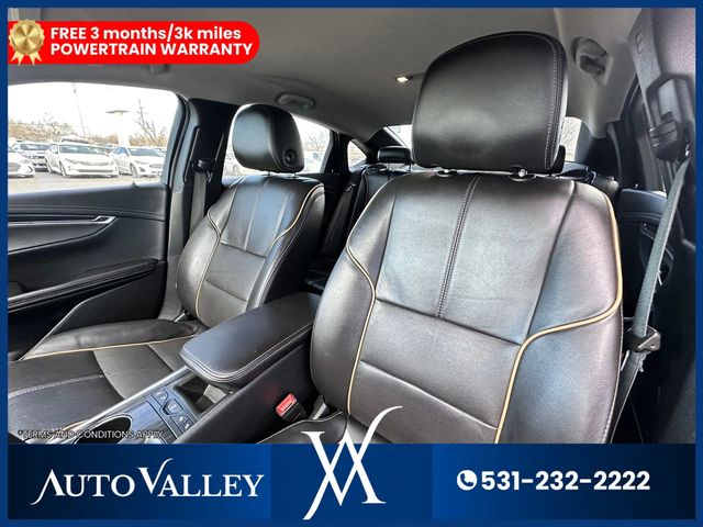 2019 Chevrolet Impala Premier Sedan 4D - 22938979 - 12