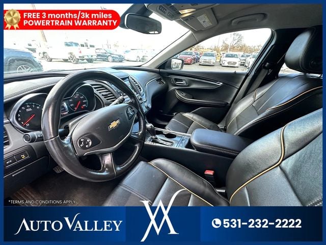 2019 Chevrolet Impala Premier Sedan 4D - 22938979 - 13