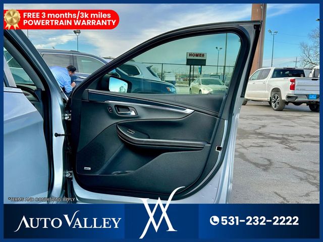 2019 Chevrolet Impala Premier Sedan 4D - 22938979 - 14