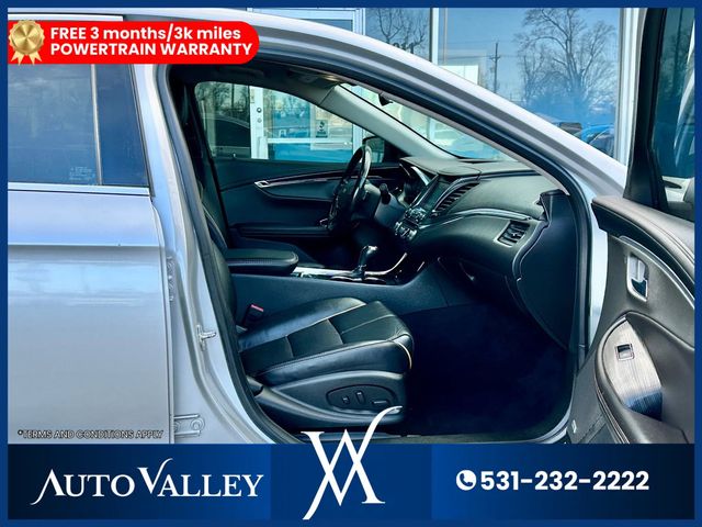 2019 Chevrolet Impala Premier Sedan 4D - 22938979 - 15