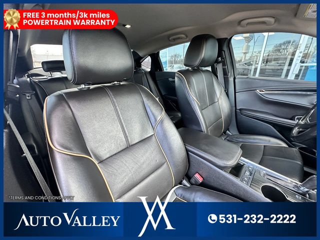 2019 Chevrolet Impala Premier Sedan 4D - 22938979 - 16