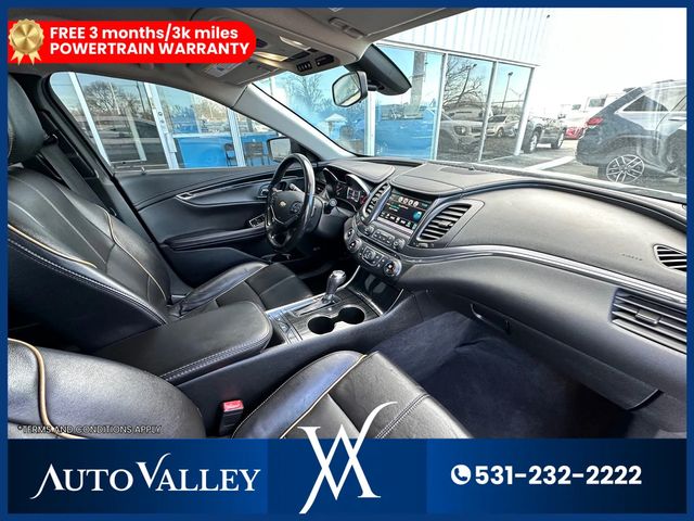2019 Chevrolet Impala Premier Sedan 4D - 22938979 - 17