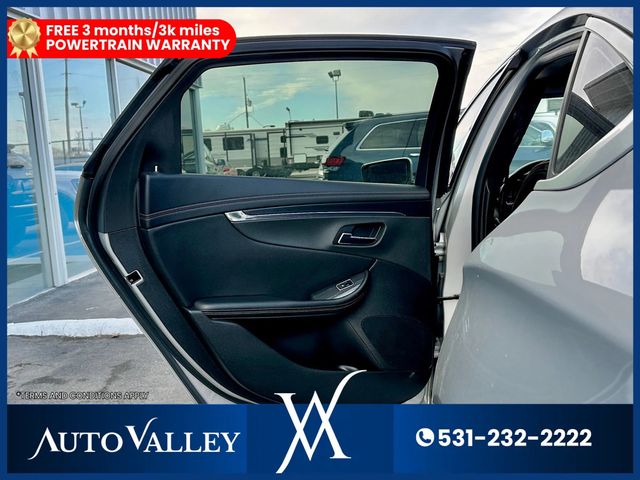2019 Chevrolet Impala Premier Sedan 4D - 22938979 - 18