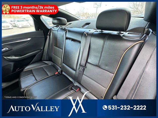 2019 Chevrolet Impala Premier Sedan 4D - 22938979 - 20