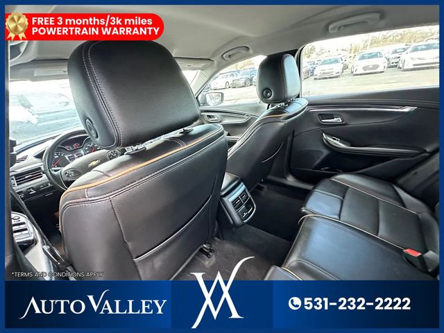 2019 Chevrolet Impala Premier Sedan 4D - 22938979 - 21