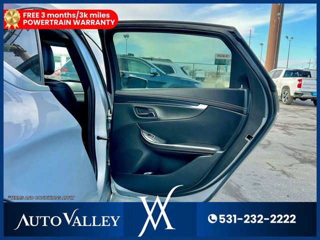2019 Chevrolet Impala Premier Sedan 4D - 22938979 - 22